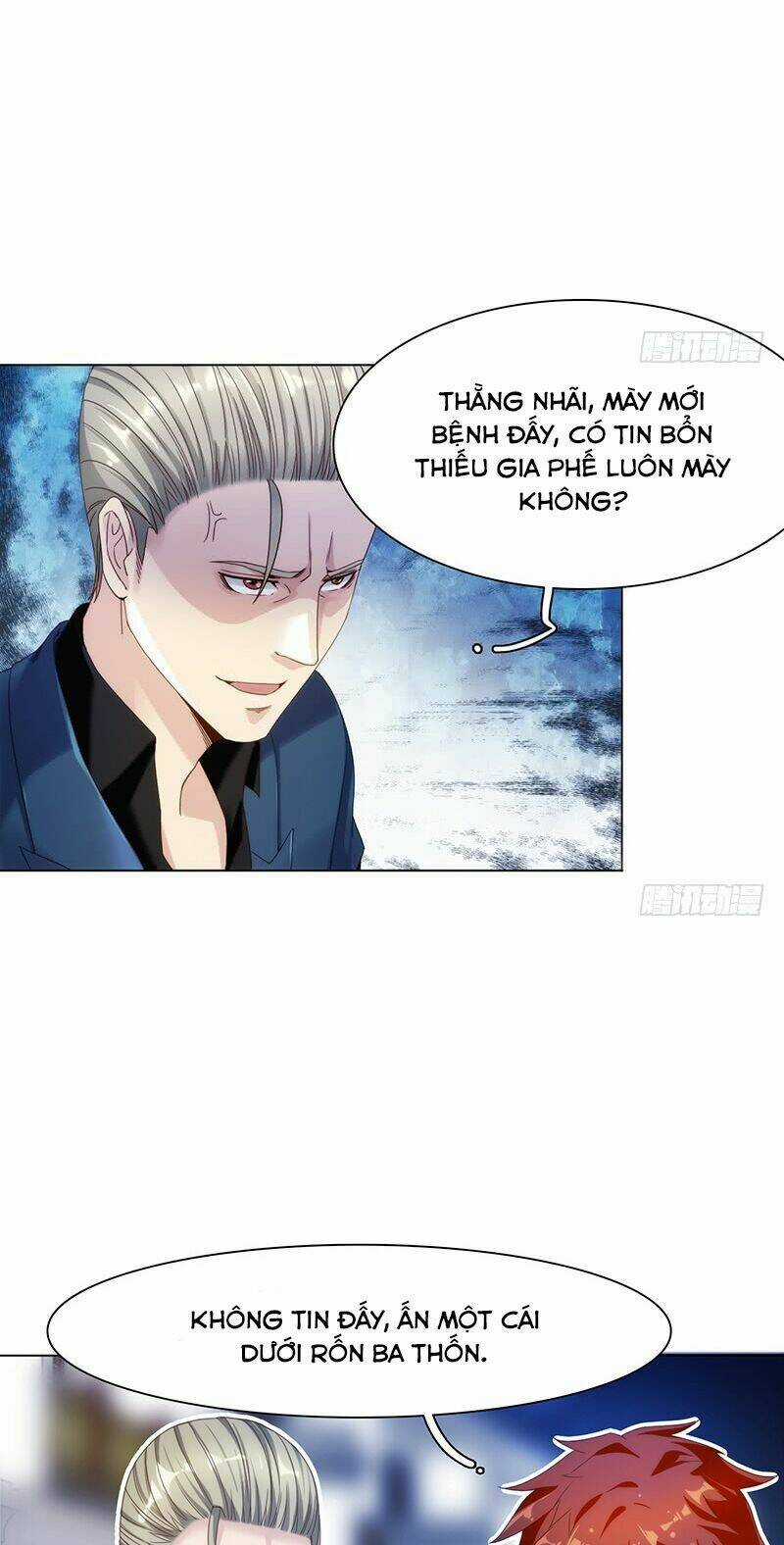 Võ Nghịch Sơn Hà Chapter 5 trang 13