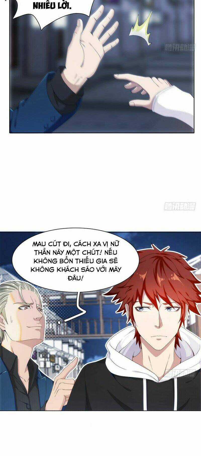 Võ Nghịch Sơn Hà Chapter 5 trang 16