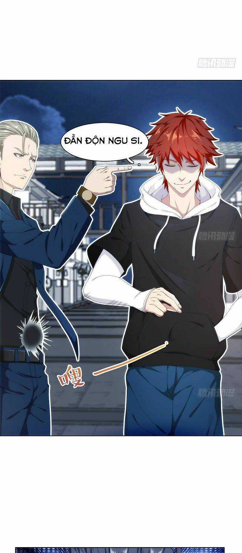 Võ Nghịch Sơn Hà Chapter 5 trang 17