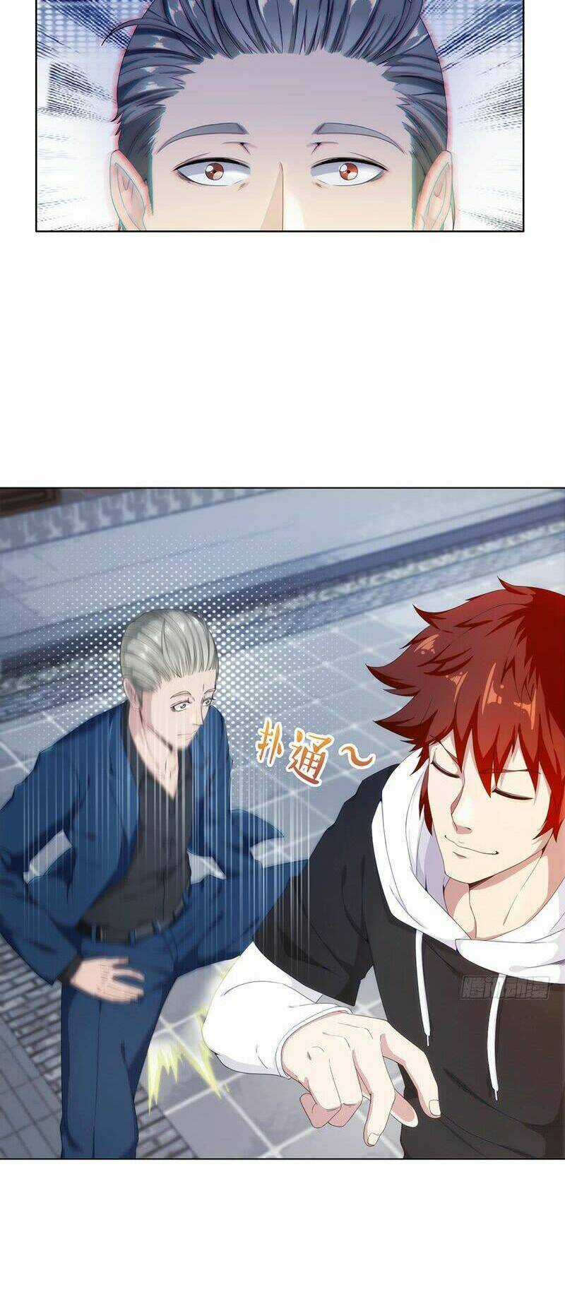 Võ Nghịch Sơn Hà Chapter 5 trang 18
