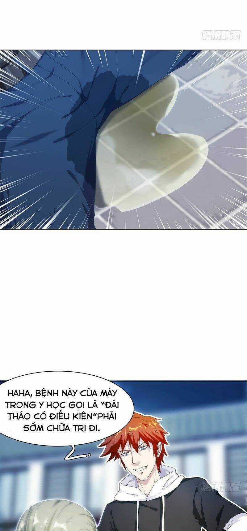 Võ Nghịch Sơn Hà Chapter 5 trang 19