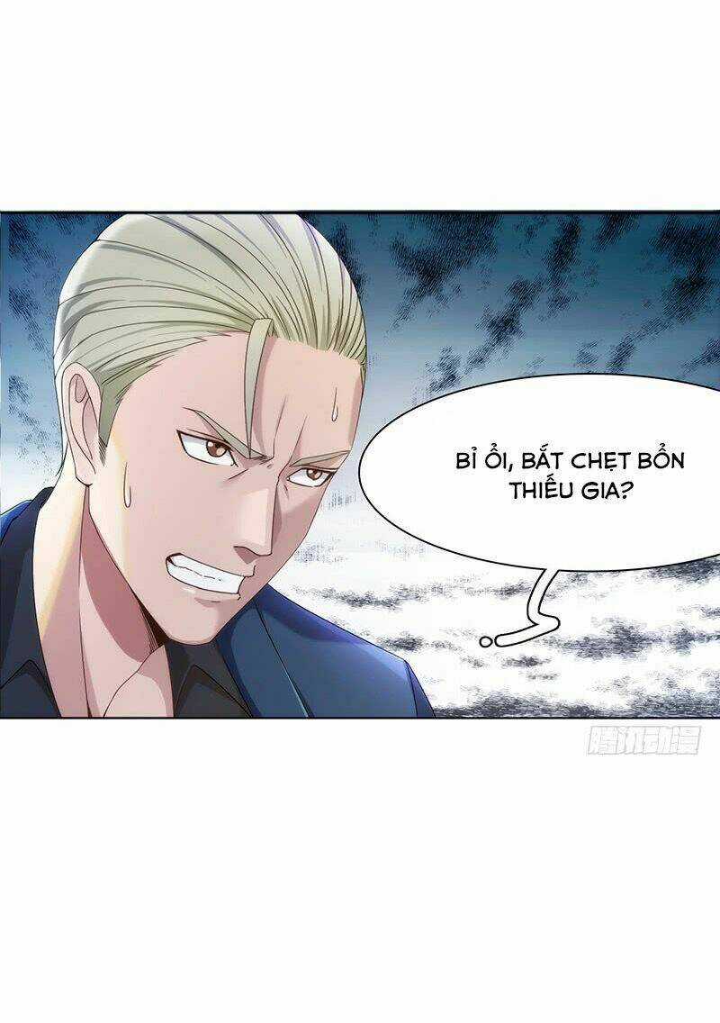 Võ Nghịch Sơn Hà Chapter 5 trang 23