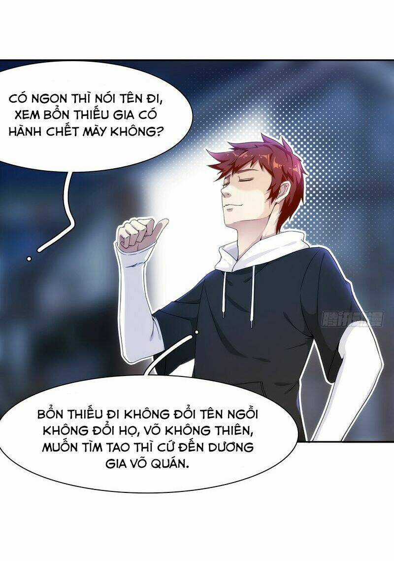 Võ Nghịch Sơn Hà Chapter 5 trang 24
