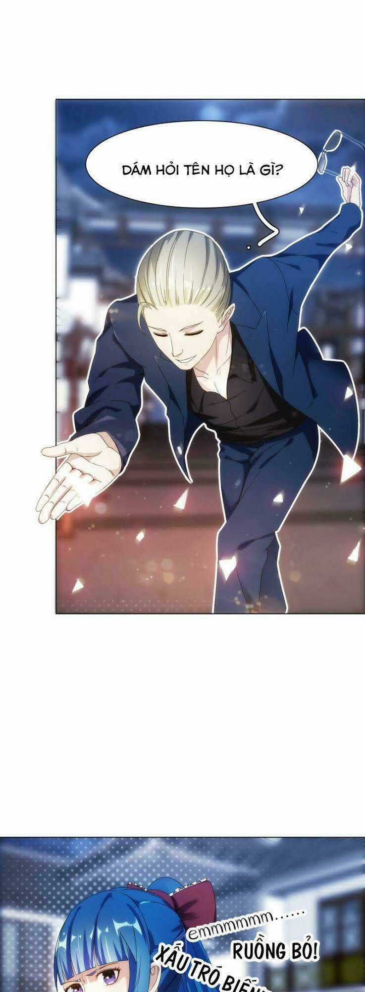 Võ Nghịch Sơn Hà Chapter 5 trang 4