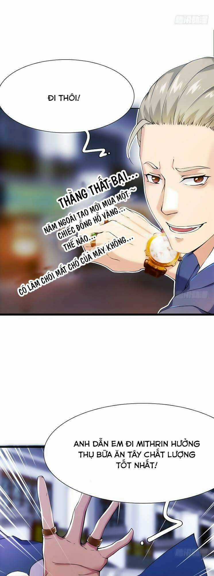 Võ Nghịch Sơn Hà Chapter 5 trang 7
