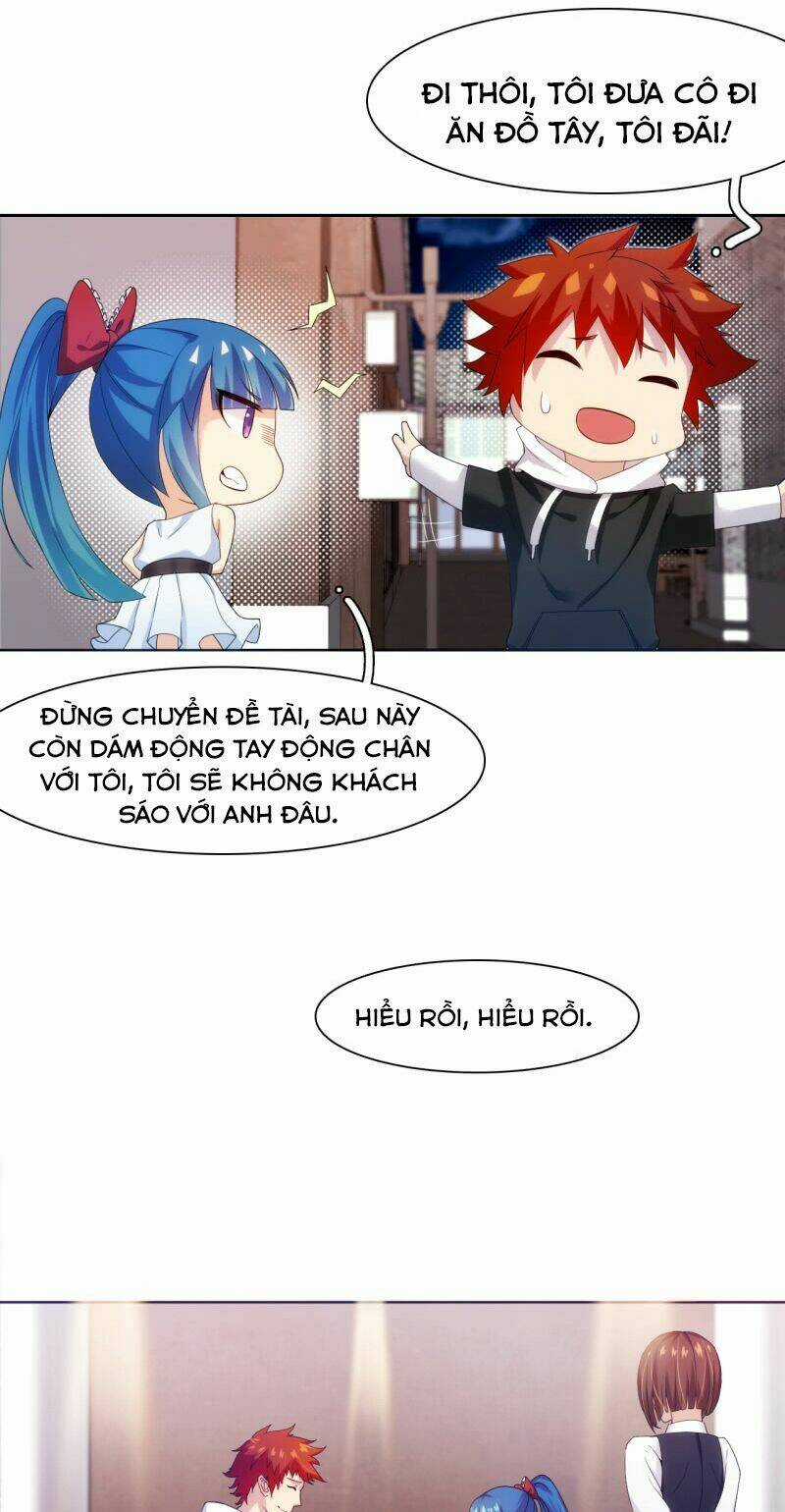 Võ Nghịch Sơn Hà Chapter 6 trang 11