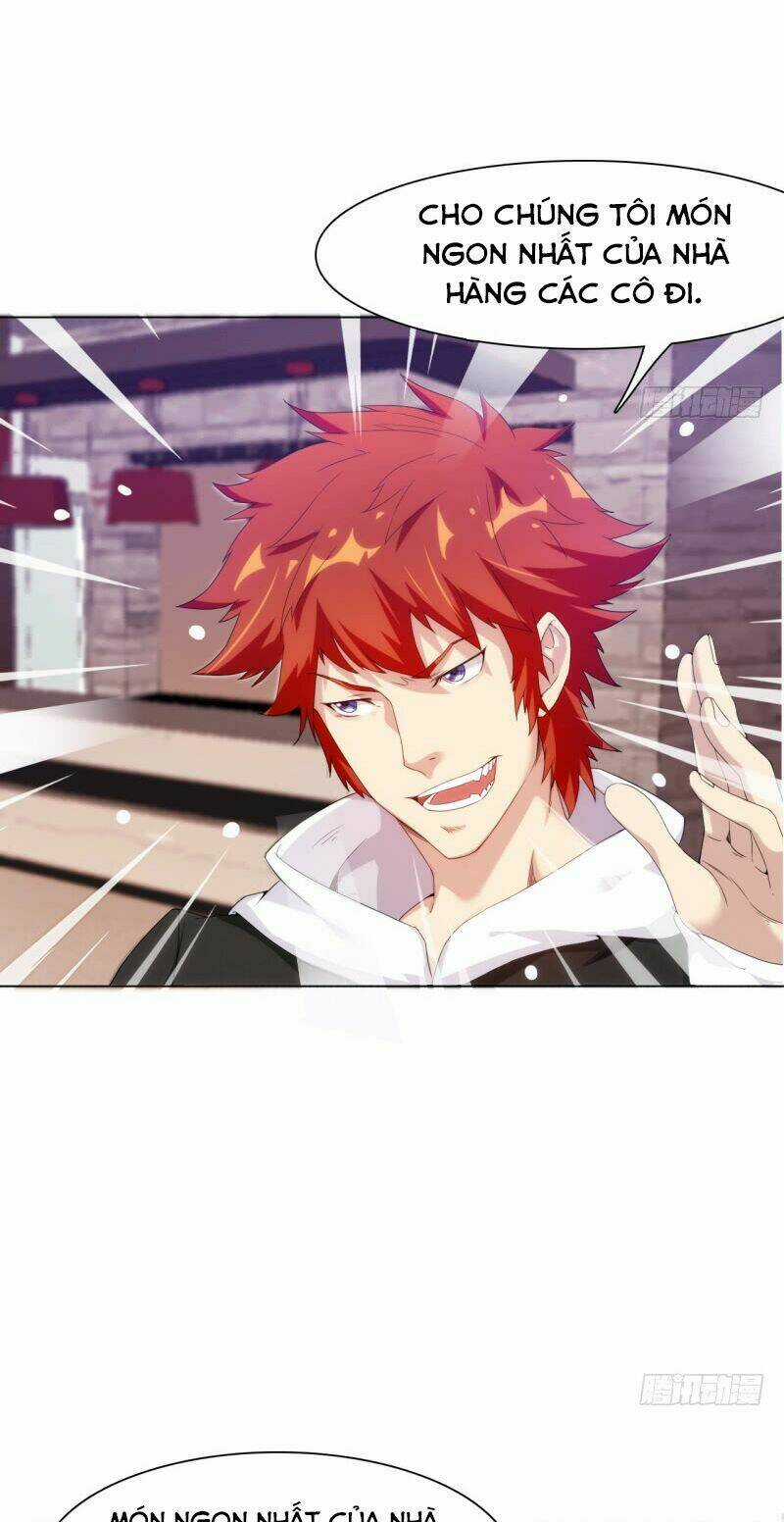 Võ Nghịch Sơn Hà Chapter 6 trang 15