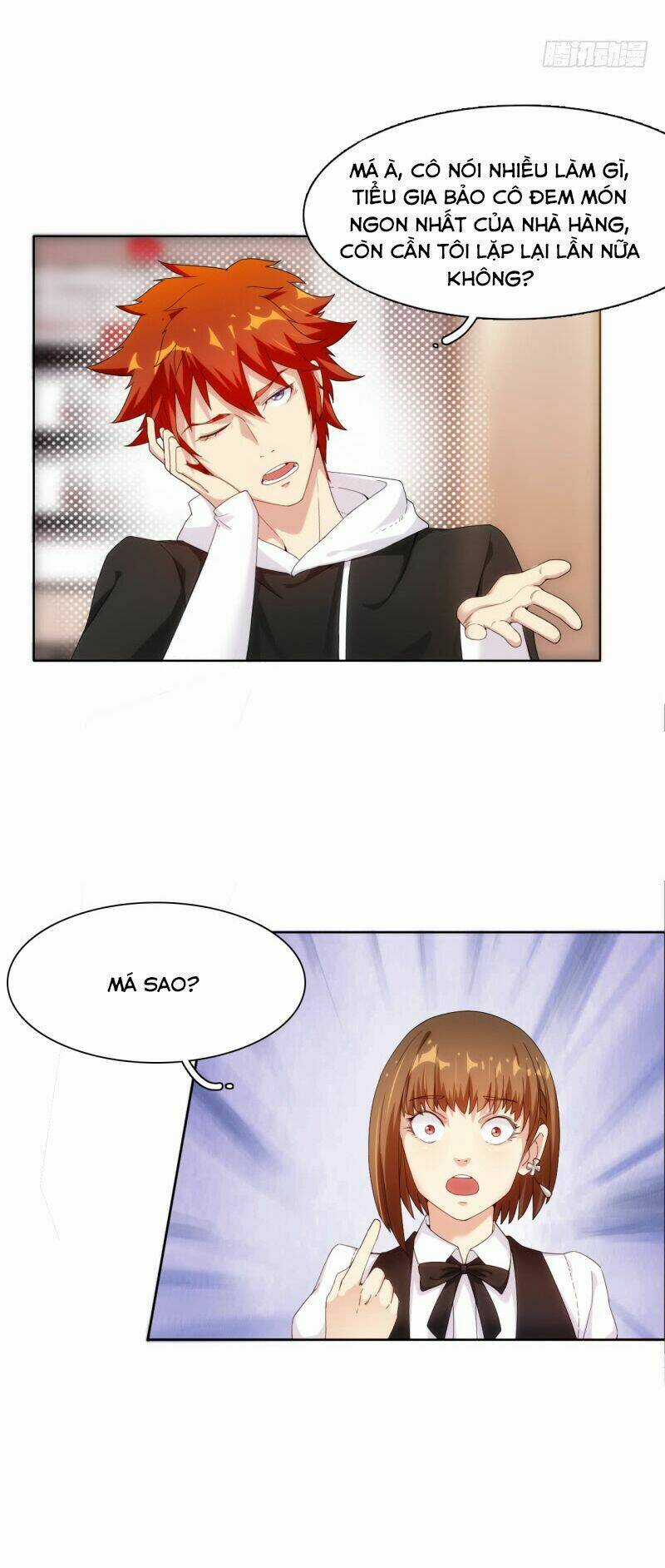 Võ Nghịch Sơn Hà Chapter 6 trang 17