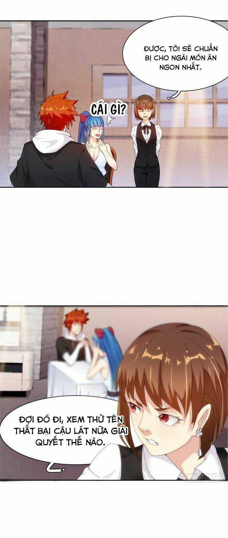 Võ Nghịch Sơn Hà Chapter 6 trang 18