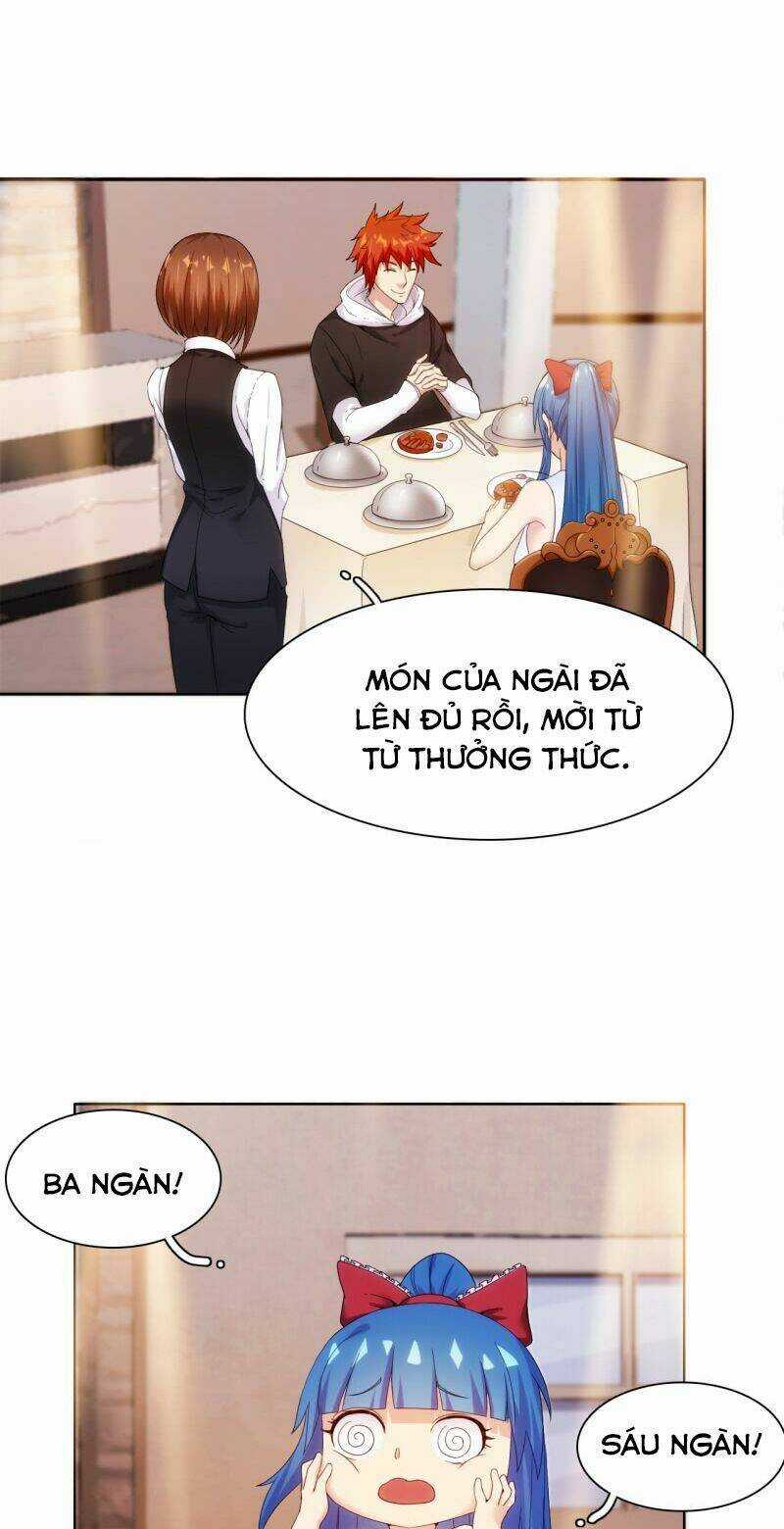 Võ Nghịch Sơn Hà Chapter 6 trang 19