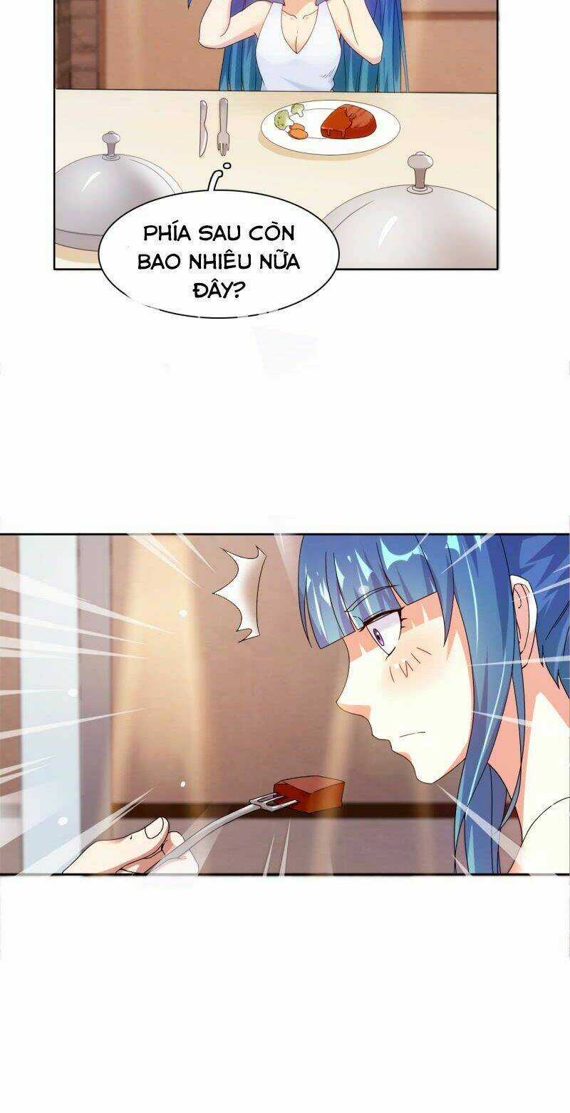 Võ Nghịch Sơn Hà Chapter 6 trang 20