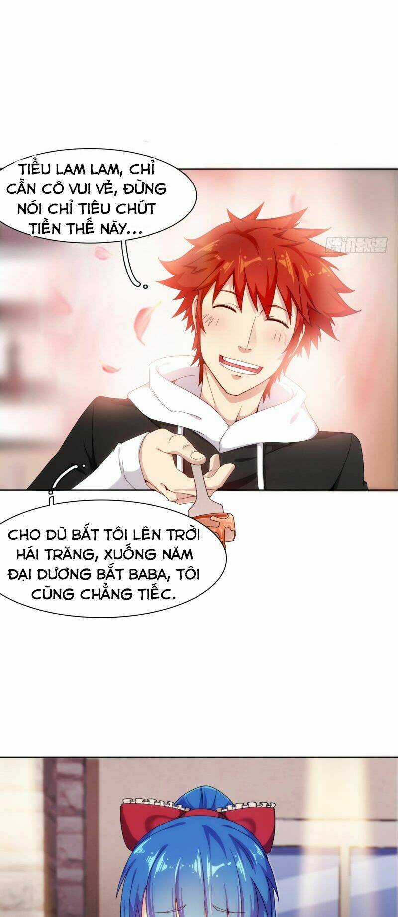 Võ Nghịch Sơn Hà Chapter 6 trang 21