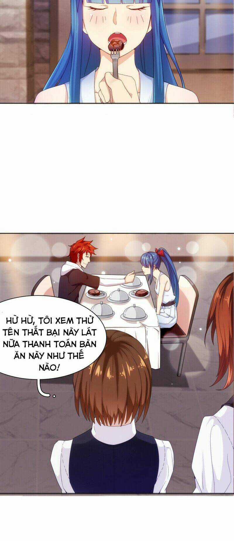 Võ Nghịch Sơn Hà Chapter 6 trang 22