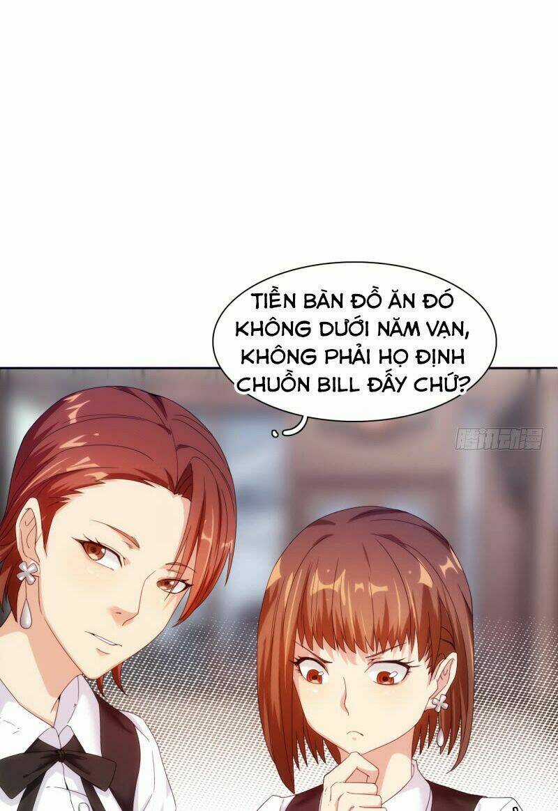 Võ Nghịch Sơn Hà Chapter 6 trang 23