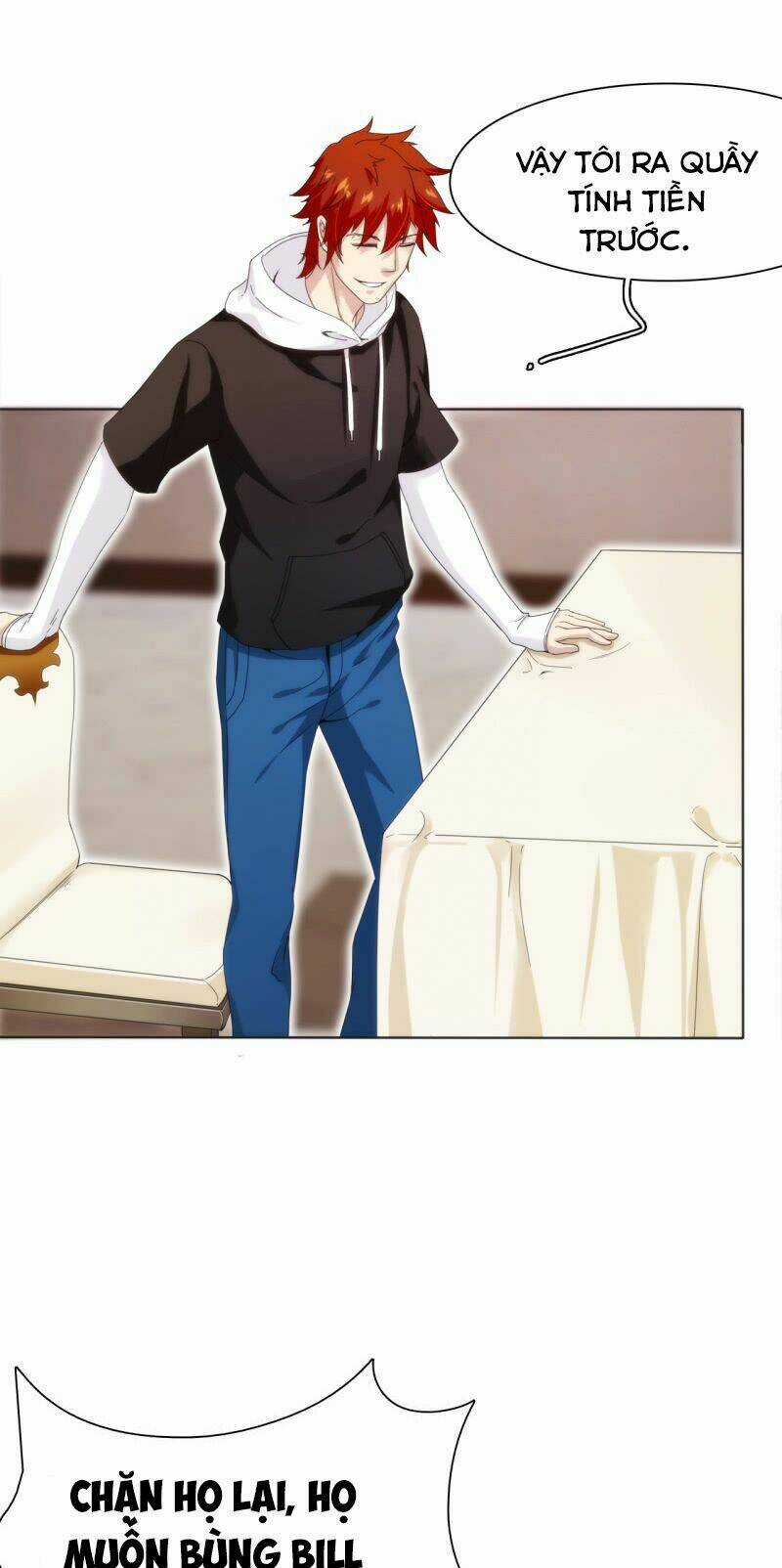 Võ Nghịch Sơn Hà Chapter 6 trang 27