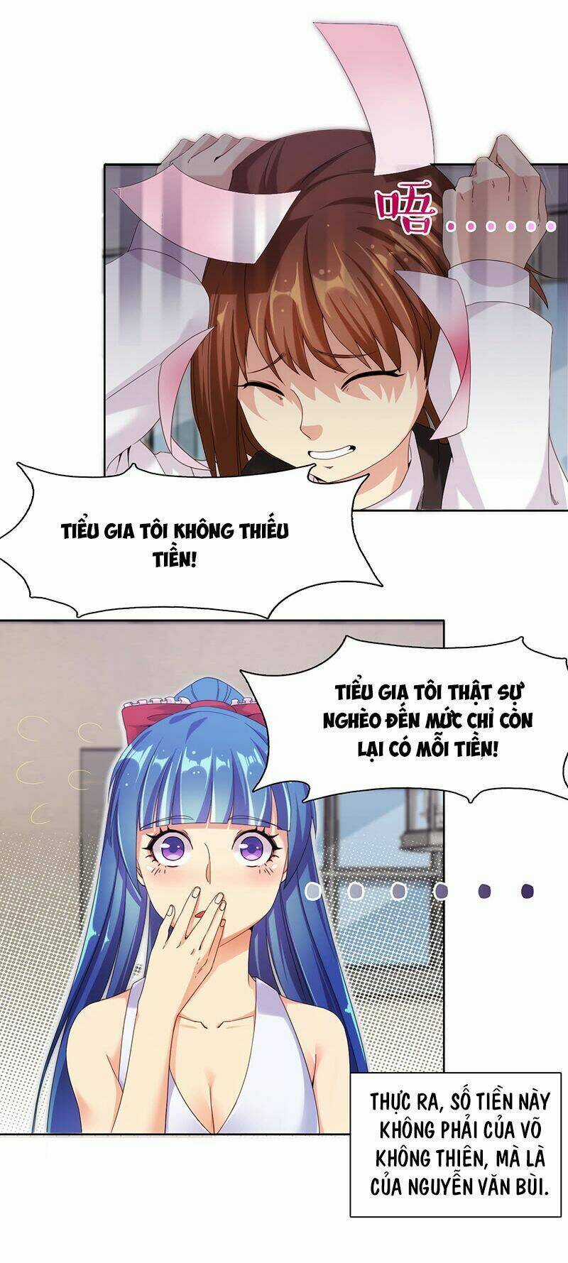 Võ Nghịch Sơn Hà Chapter 7 trang 11