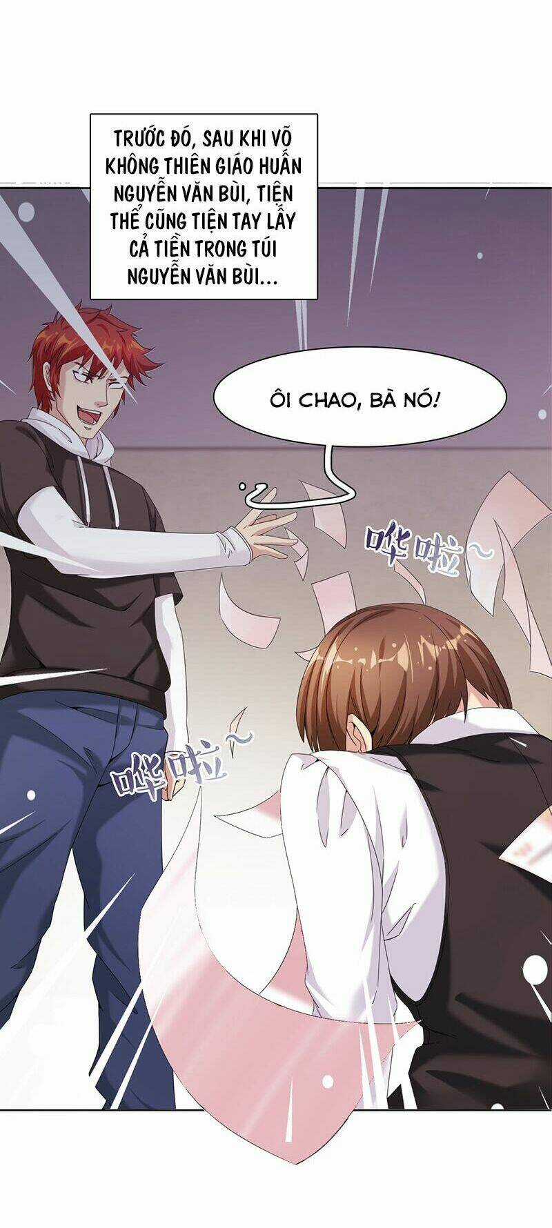 Võ Nghịch Sơn Hà Chapter 7 trang 12