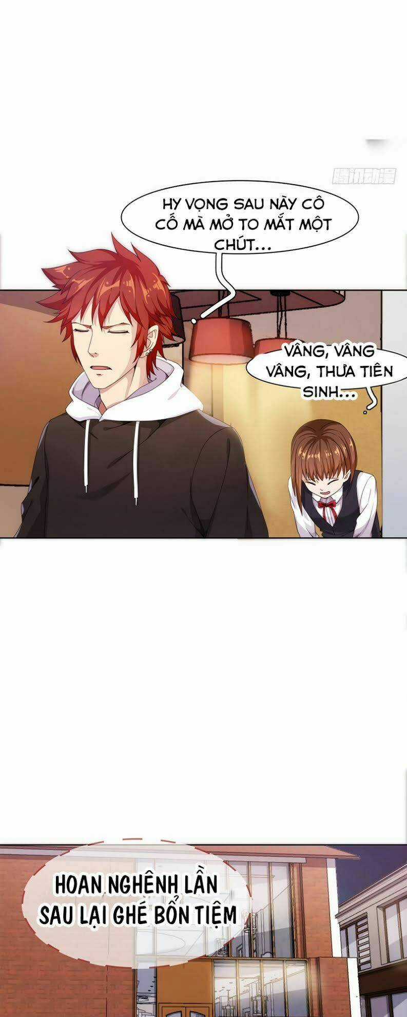 Võ Nghịch Sơn Hà Chapter 7 trang 19