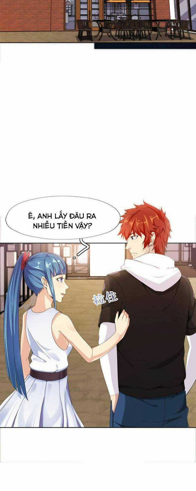 Võ Nghịch Sơn Hà Chapter 7 trang 20