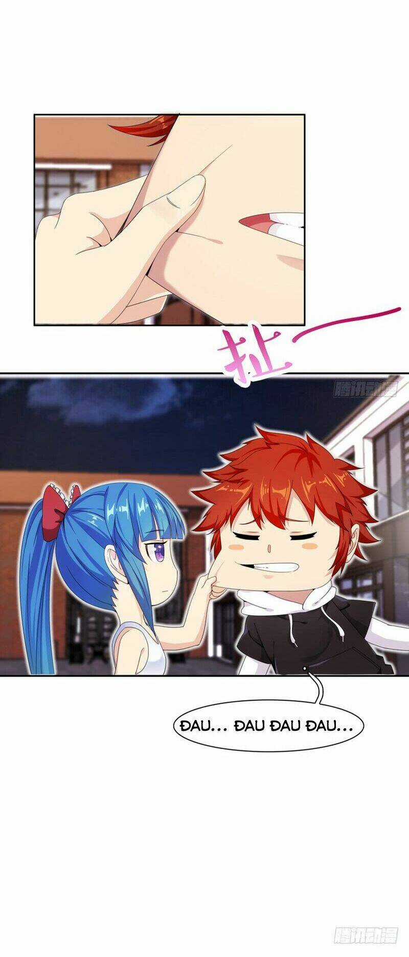 Võ Nghịch Sơn Hà Chapter 7 trang 22