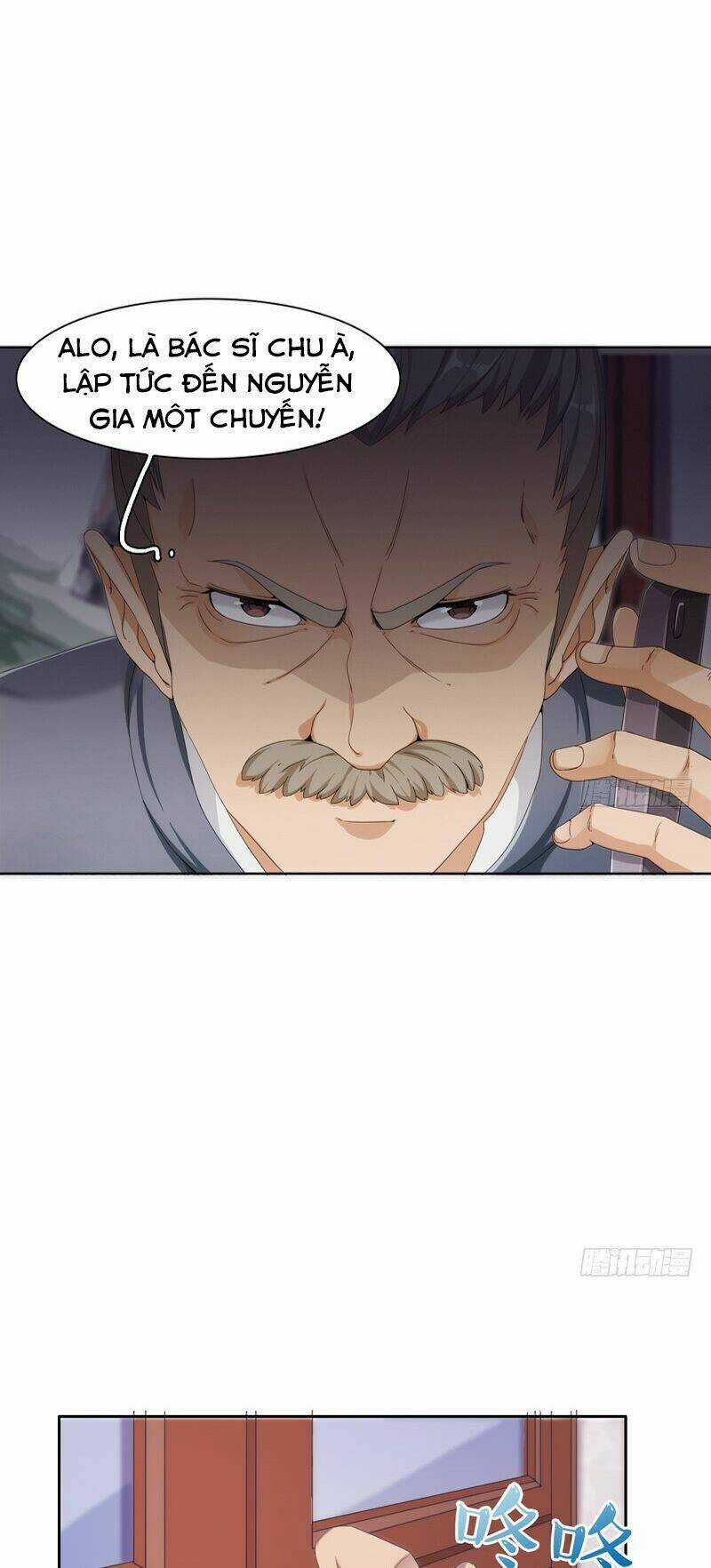 Võ Nghịch Sơn Hà Chapter 7 trang 27