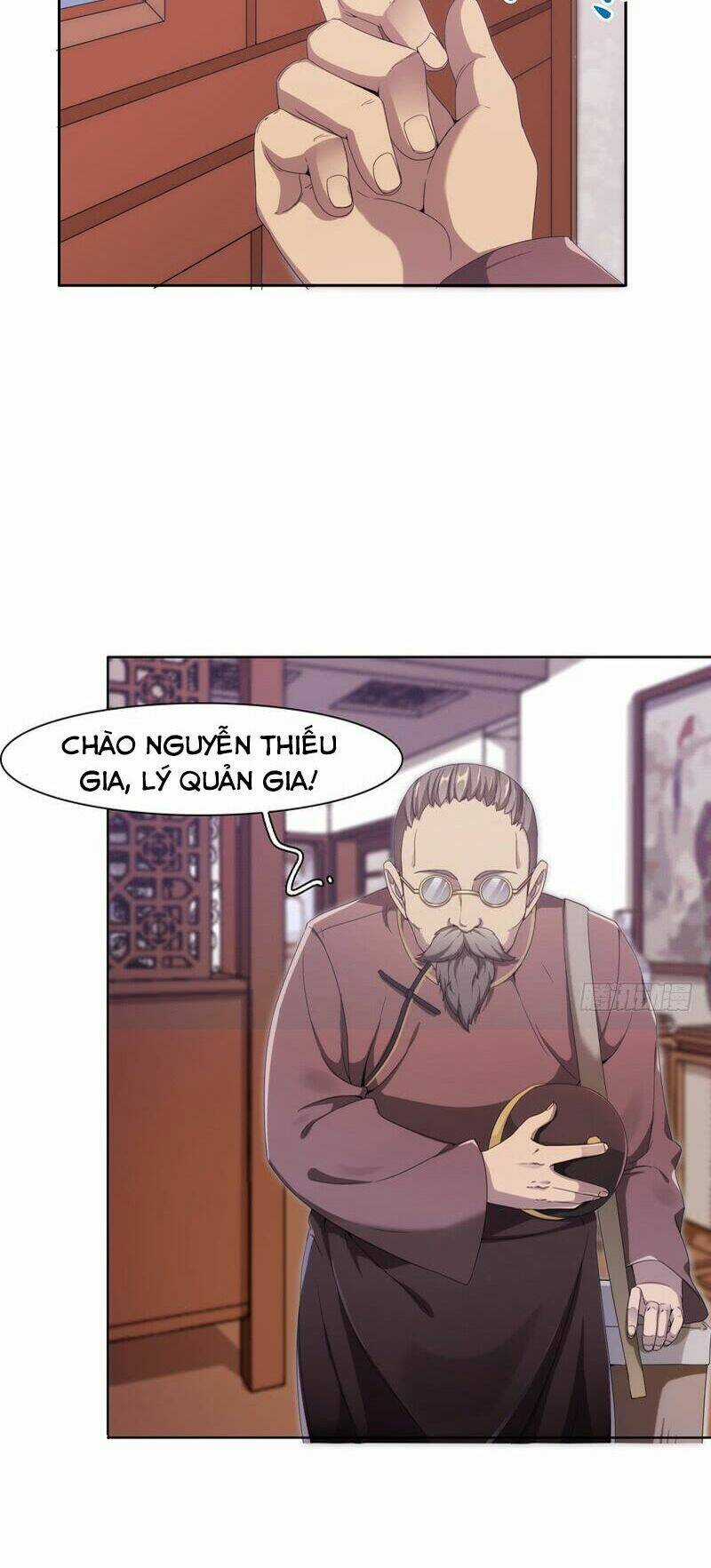 Võ Nghịch Sơn Hà Chapter 7 trang 28