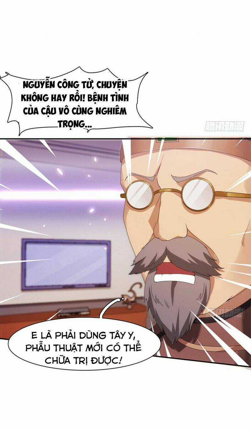 Võ Nghịch Sơn Hà Chapter 7 trang 33