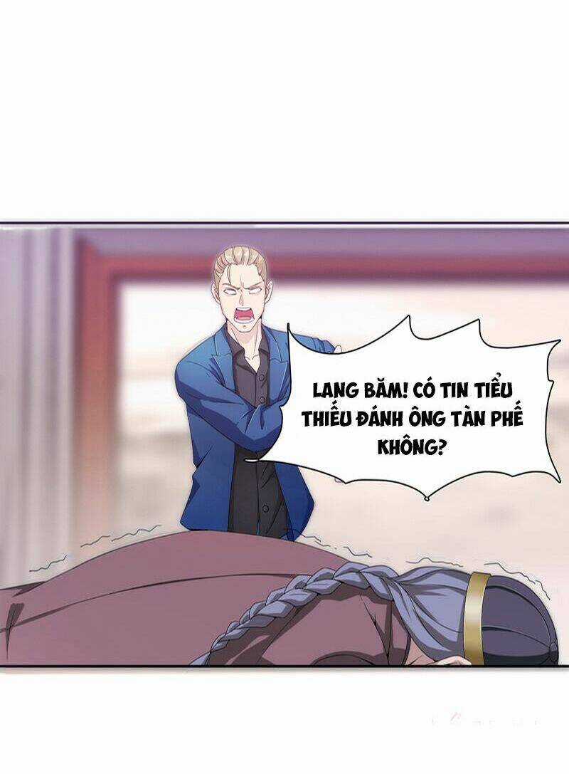 Võ Nghịch Sơn Hà Chapter 7 trang 35