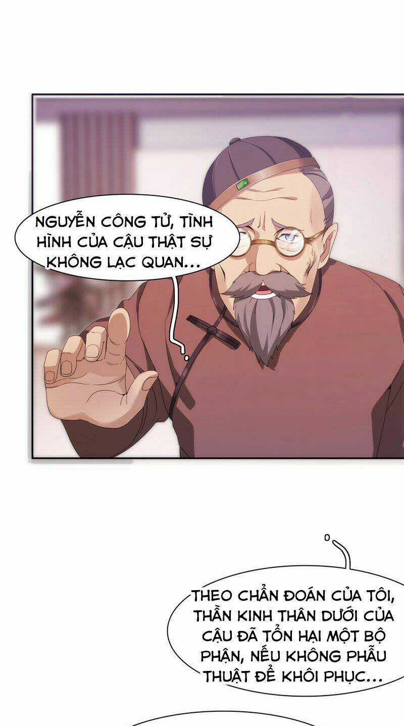 Võ Nghịch Sơn Hà Chapter 7 trang 36