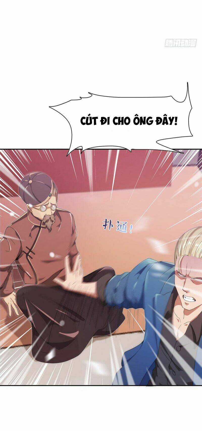 Võ Nghịch Sơn Hà Chapter 7 trang 39