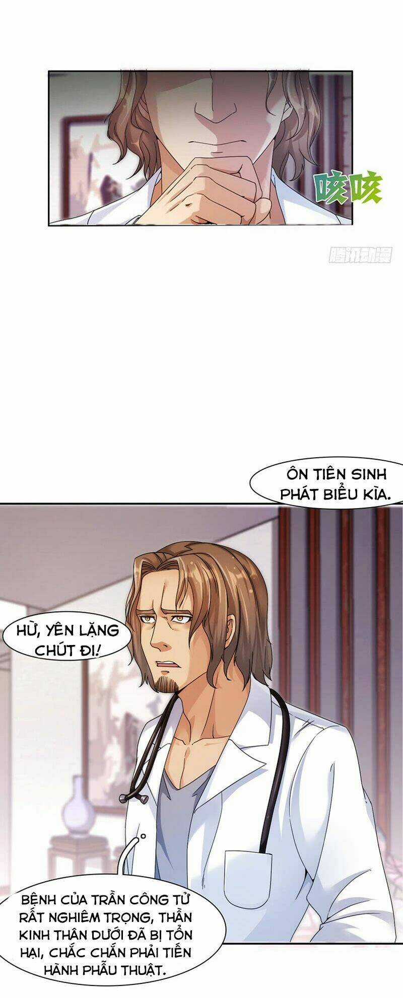 Võ Nghịch Sơn Hà Chapter 7 trang 43