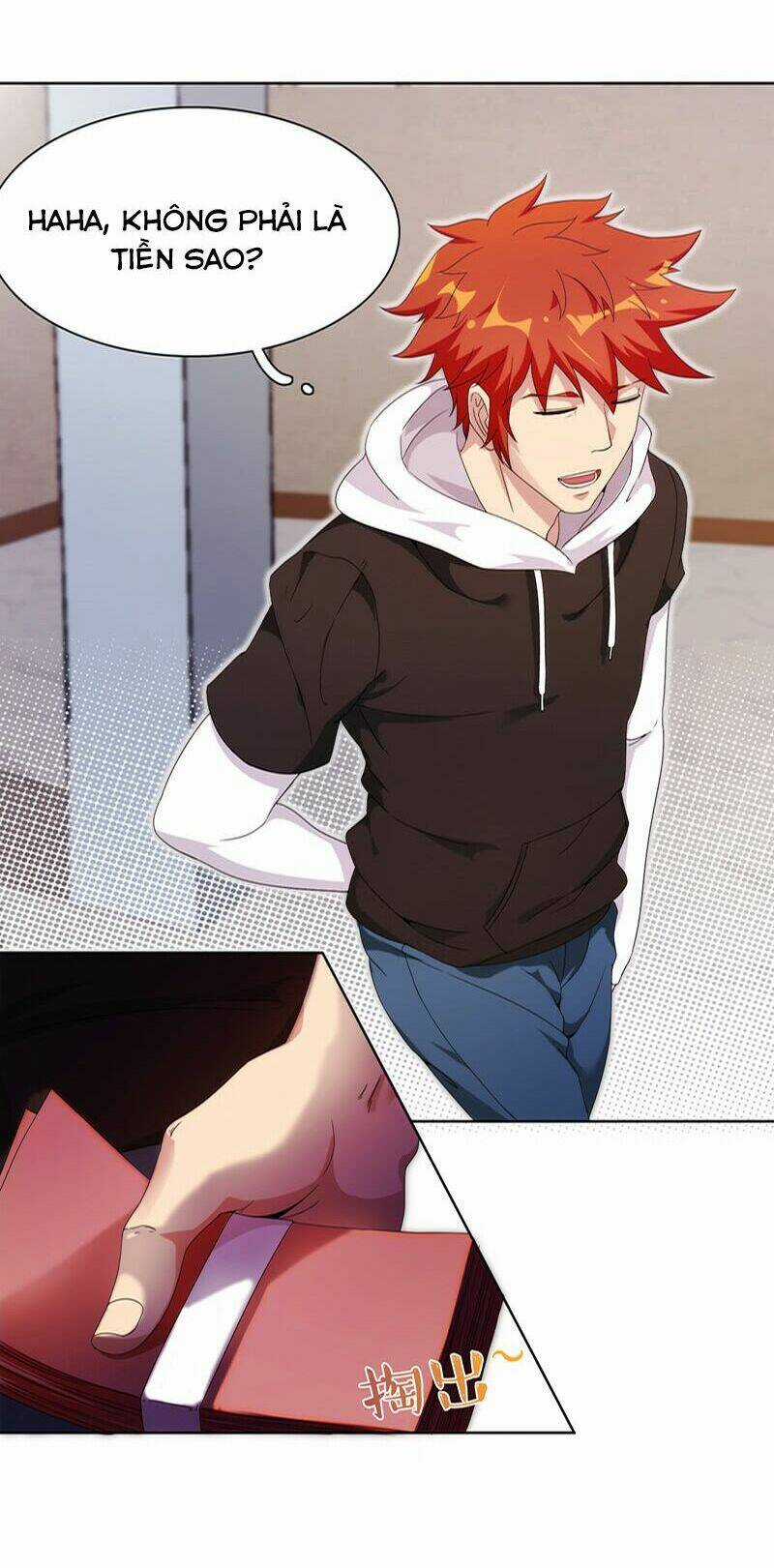 Võ Nghịch Sơn Hà Chapter 7 trang 8