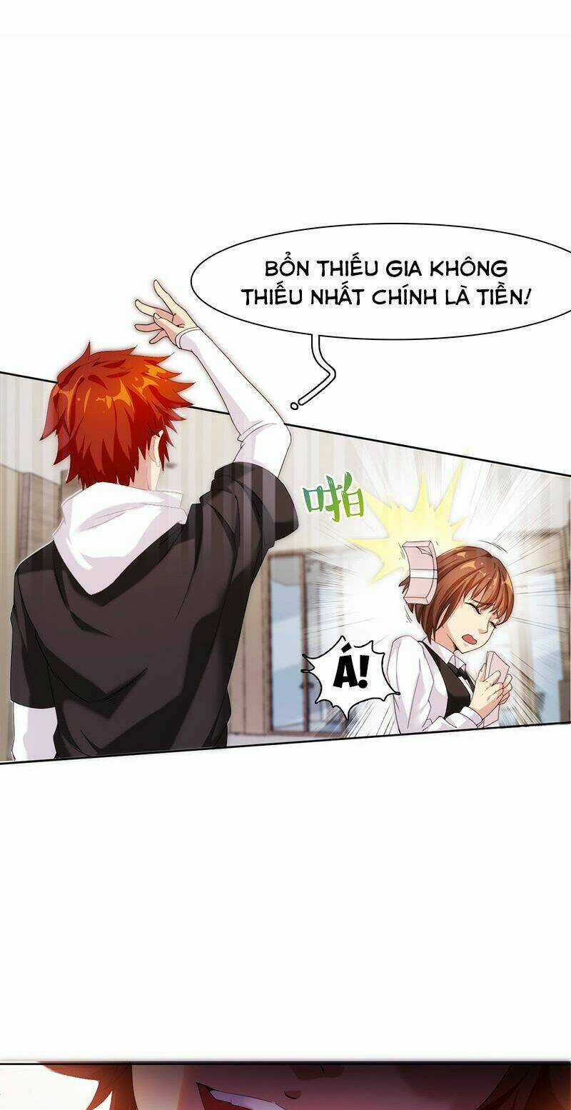 Võ Nghịch Sơn Hà Chapter 7 trang 9