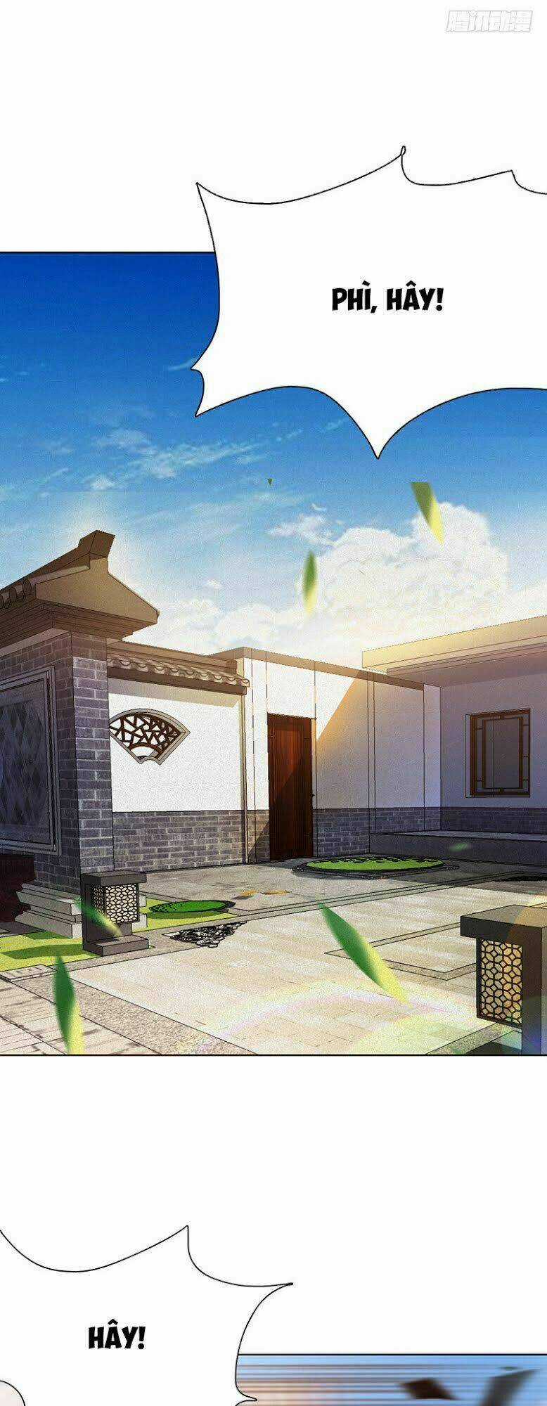 Võ Nghịch Sơn Hà Chapter 8 trang 1