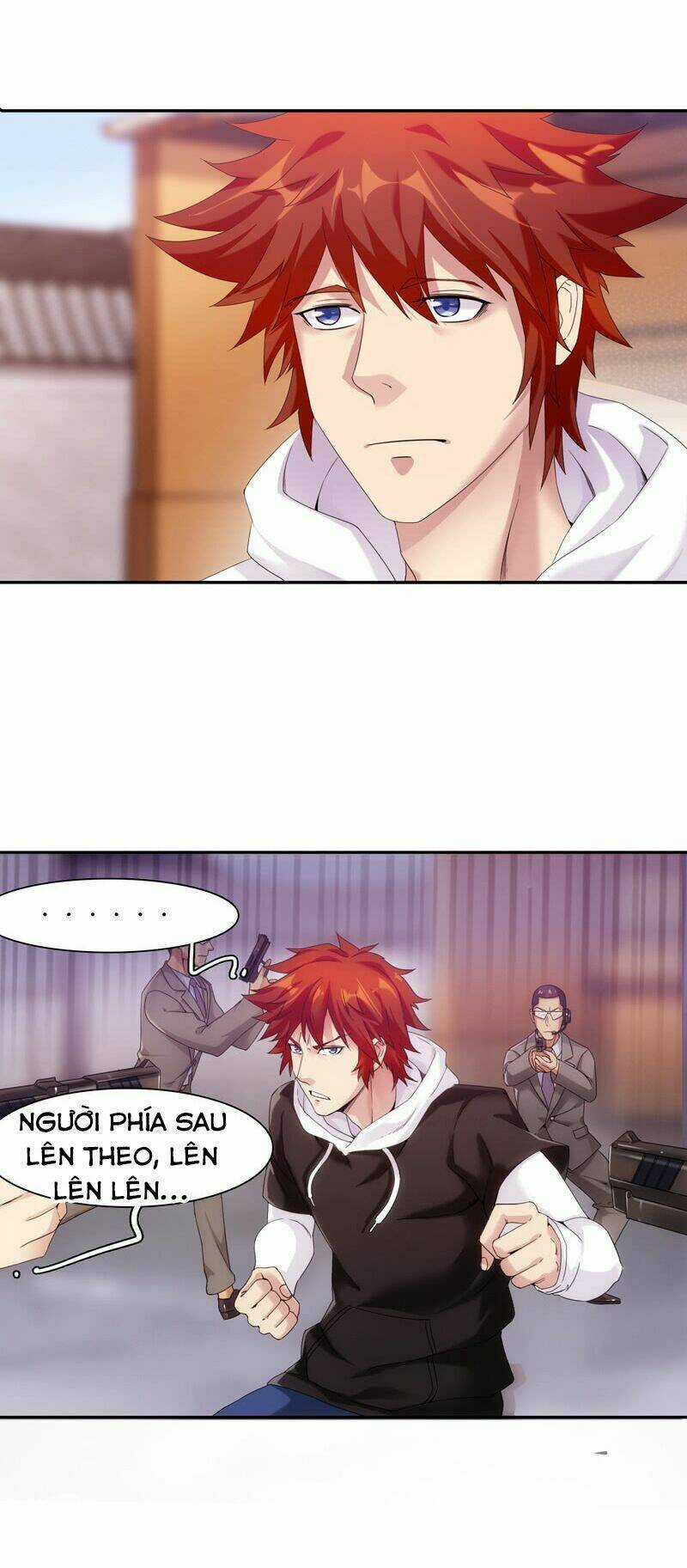 Võ Nghịch Sơn Hà Chapter 8 trang 10