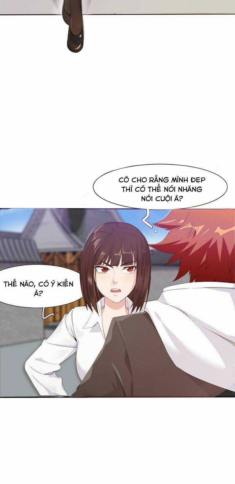 Võ Nghịch Sơn Hà Chapter 8 trang 14