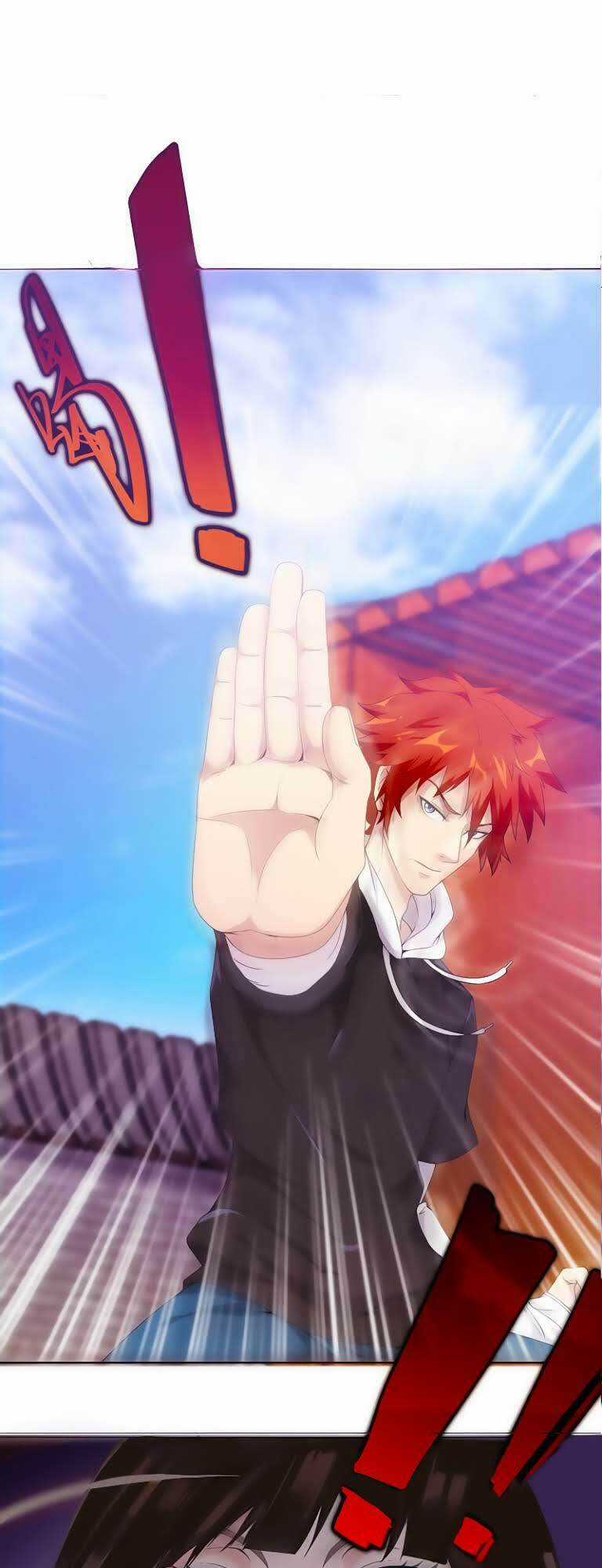 Võ Nghịch Sơn Hà Chapter 8 trang 15