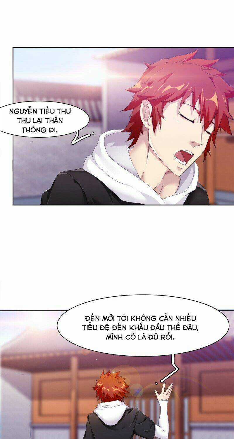 Võ Nghịch Sơn Hà Chapter 8 trang 22