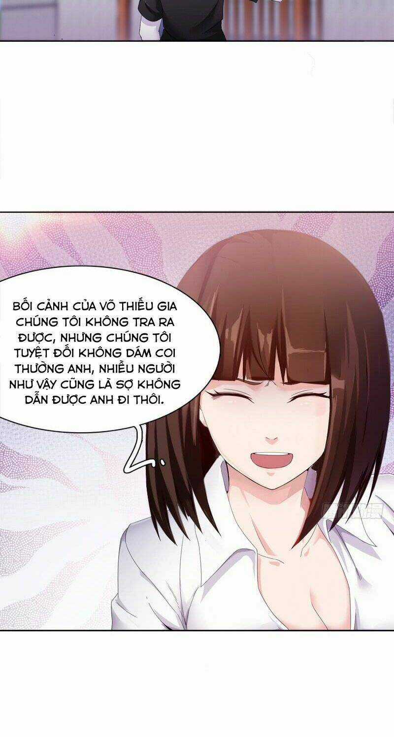 Võ Nghịch Sơn Hà Chapter 8 trang 23