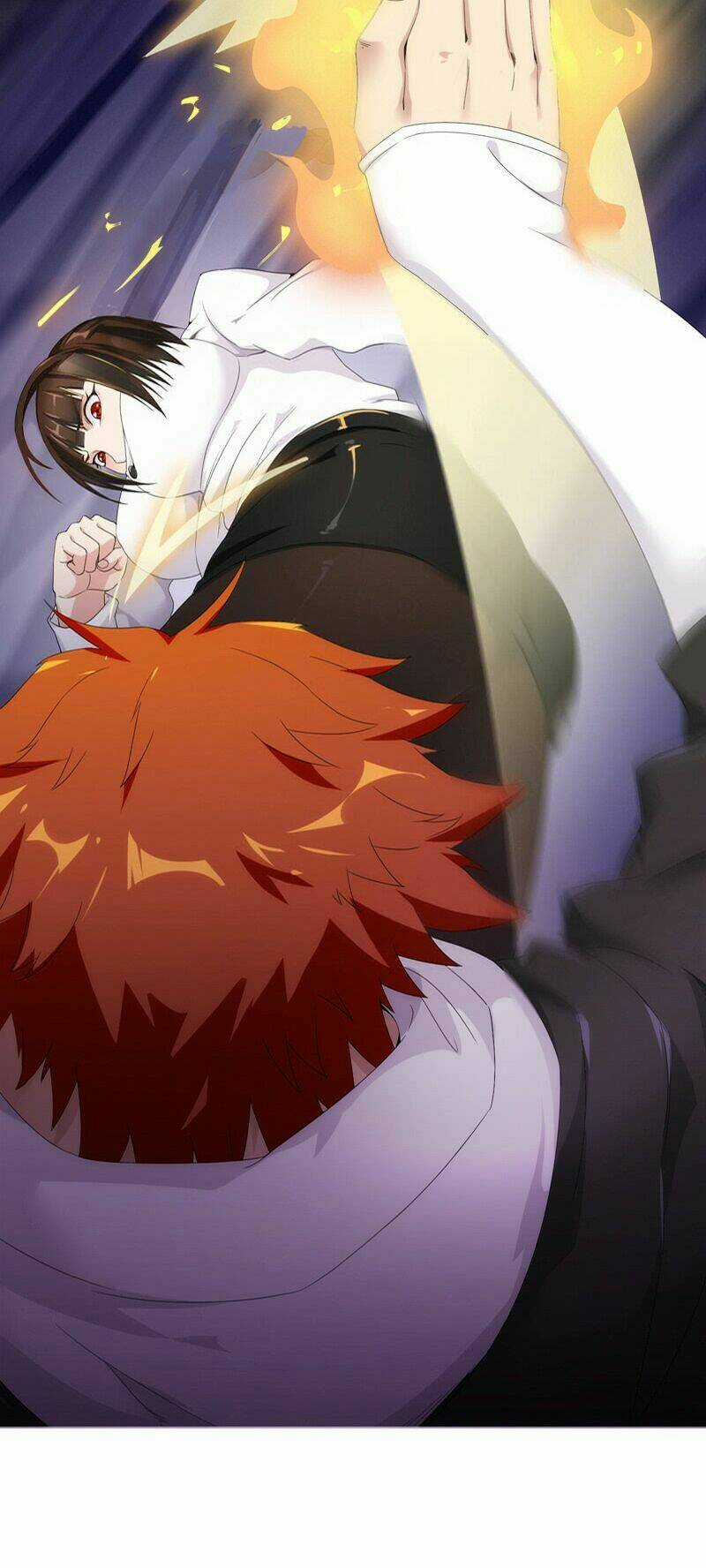 Võ Nghịch Sơn Hà Chapter 8 trang 27