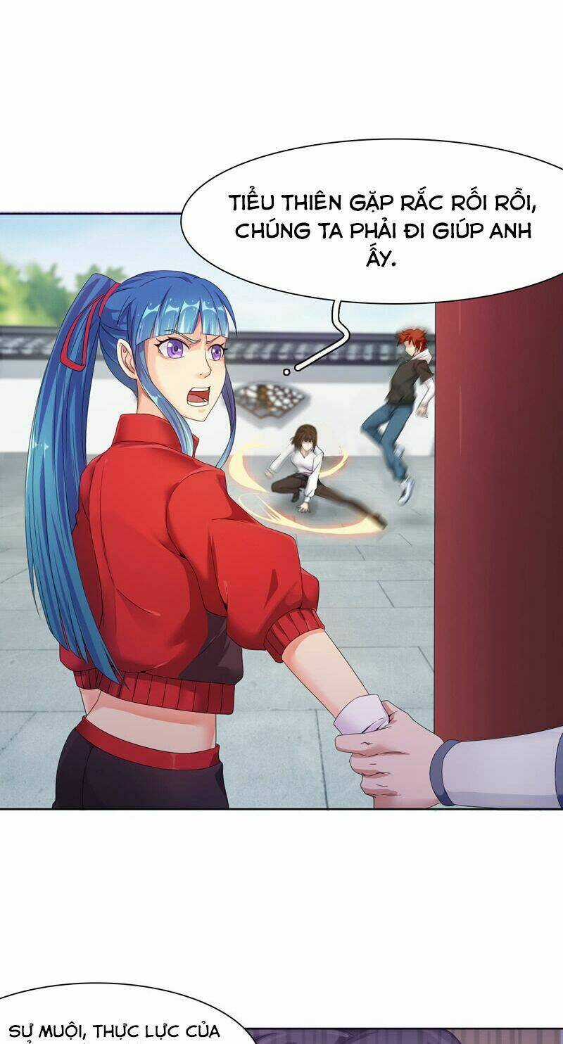 Võ Nghịch Sơn Hà Chapter 8 trang 28