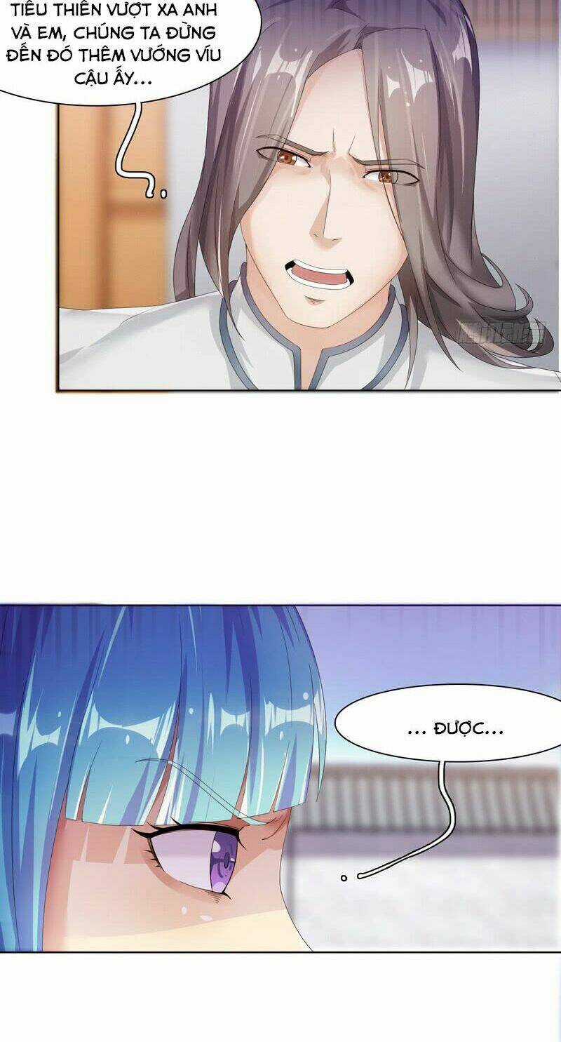 Võ Nghịch Sơn Hà Chapter 8 trang 29