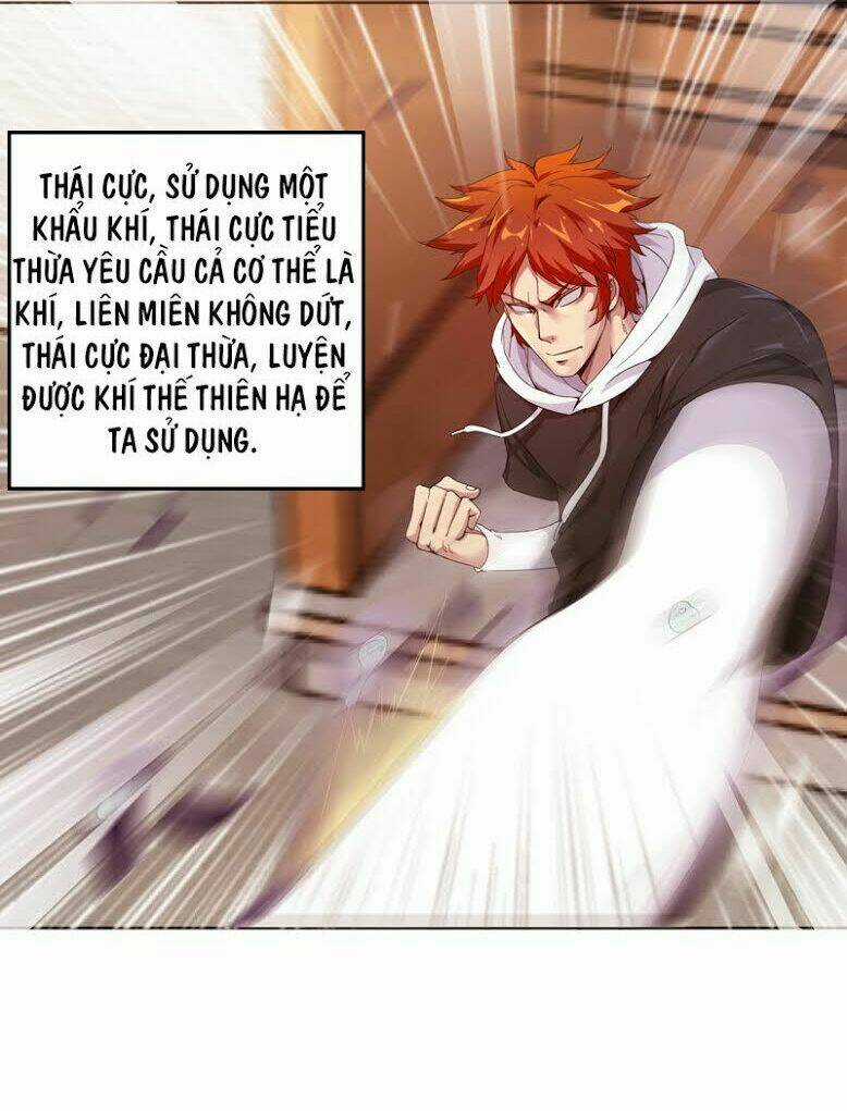 Võ Nghịch Sơn Hà Chapter 8 trang 3