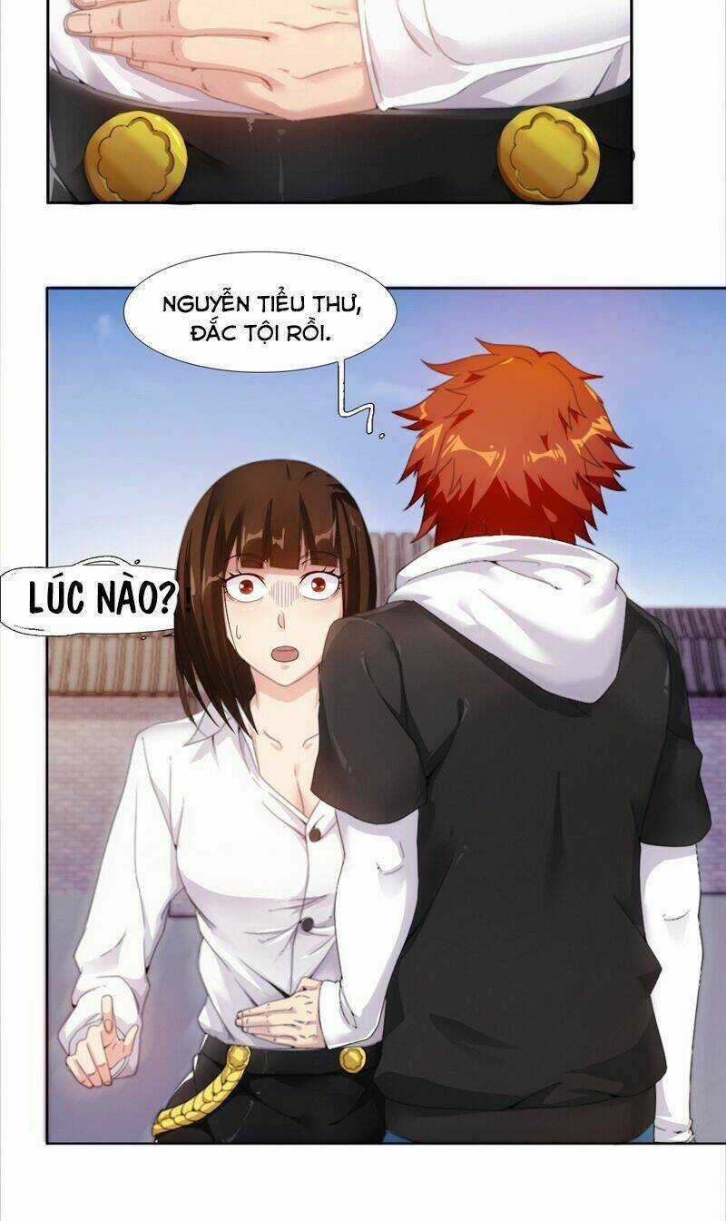 Võ Nghịch Sơn Hà Chapter 8 trang 33