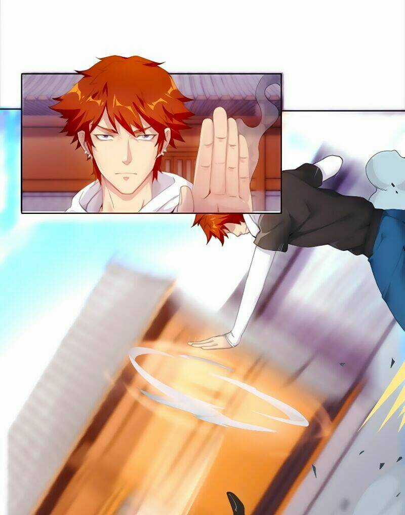 Võ Nghịch Sơn Hà Chapter 8 trang 34