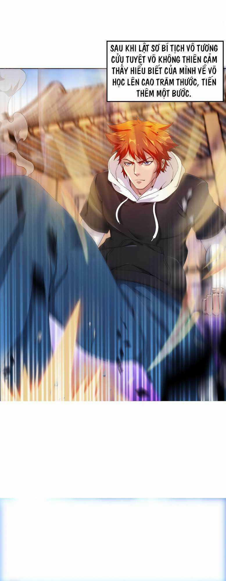 Võ Nghịch Sơn Hà Chapter 8 trang 4