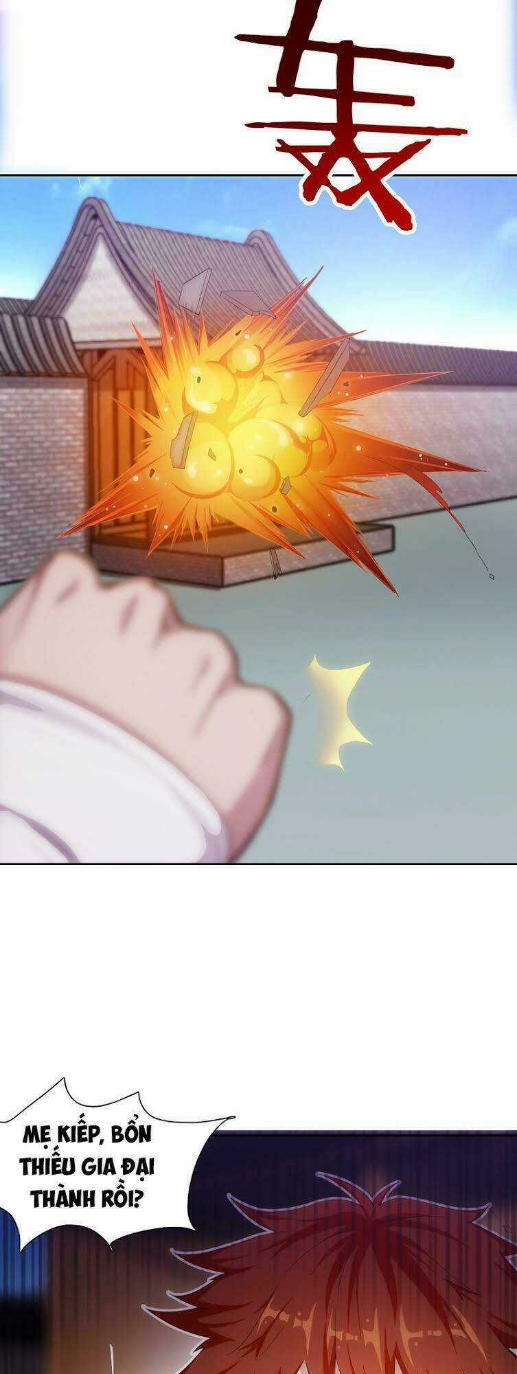 Võ Nghịch Sơn Hà Chapter 8 trang 7