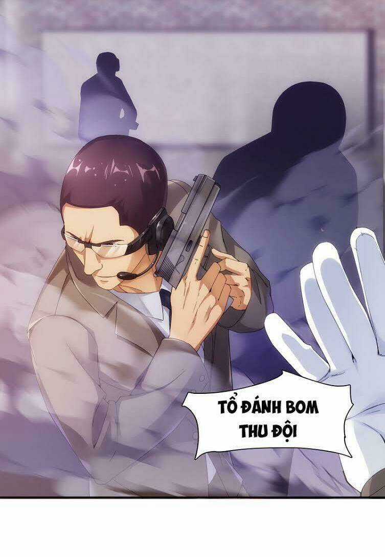 Võ Nghịch Sơn Hà Chapter 8 trang 9