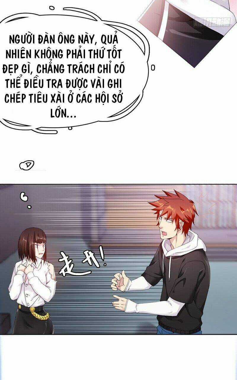 Võ Nghịch Sơn Hà Chapter 9 trang 20