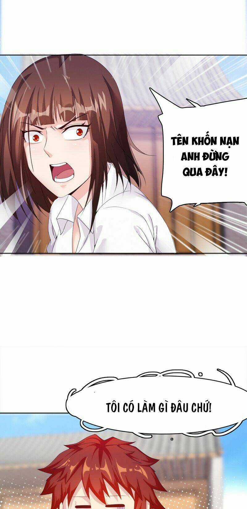 Võ Nghịch Sơn Hà Chapter 9 trang 21